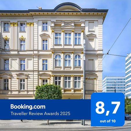 Serenity Aparthotels - Old Town Poznan By Friendly Apartments Extérieur photo