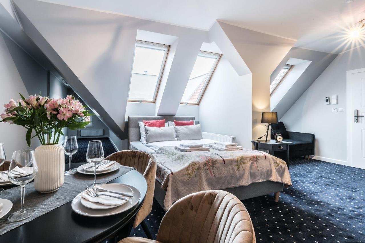 Serenity Aparthotels - Old Town Poznan By Friendly Apartments Extérieur photo