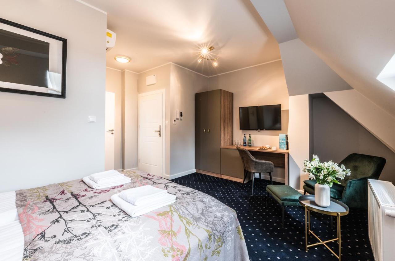 Serenity Aparthotels - Old Town Poznan By Friendly Apartments Extérieur photo