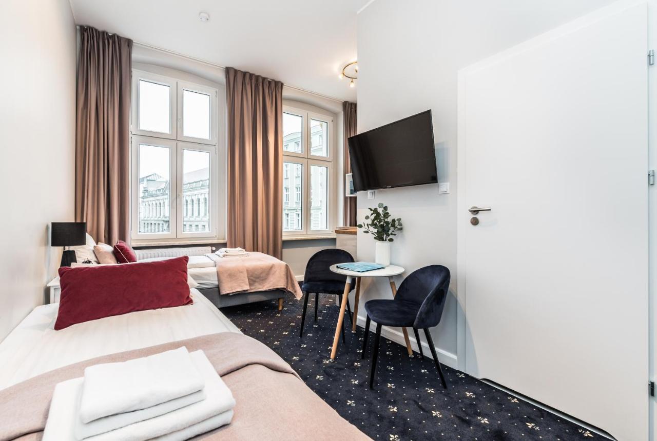 Serenity Aparthotels - Old Town Poznan By Friendly Apartments Extérieur photo