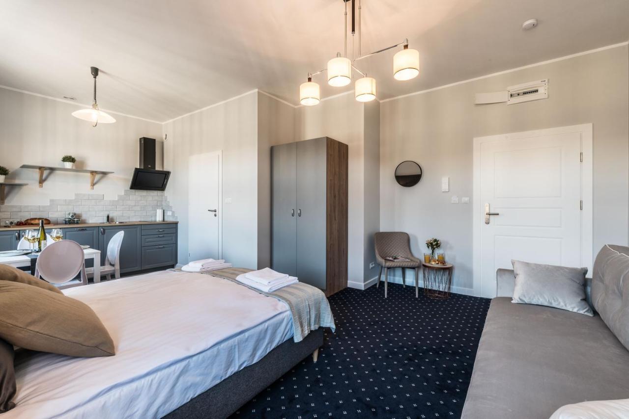 Serenity Aparthotels - Old Town Poznan By Friendly Apartments Extérieur photo
