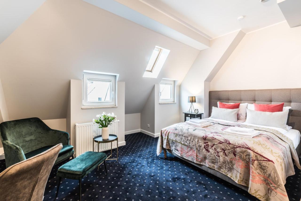 Serenity Aparthotels - Old Town Poznan By Friendly Apartments Extérieur photo