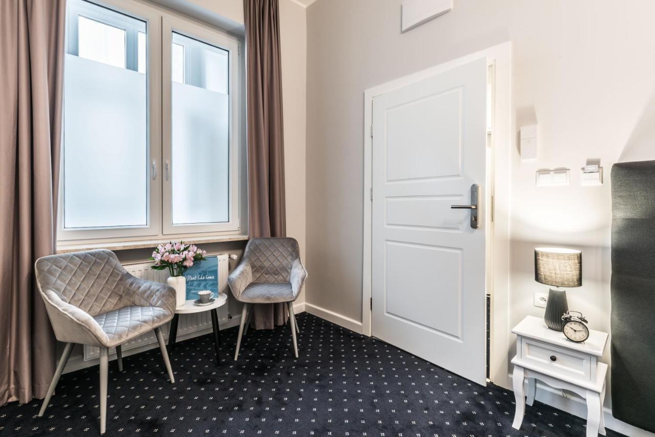 Serenity Aparthotels - Old Town Poznan By Friendly Apartments Extérieur photo