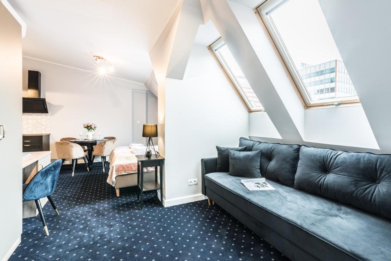 Serenity Aparthotels - Old Town Poznan By Friendly Apartments Extérieur photo