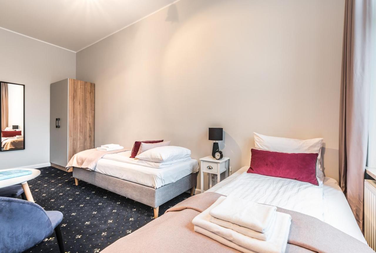 Serenity Aparthotels - Old Town Poznan By Friendly Apartments Extérieur photo