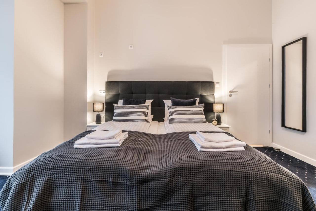 Serenity Aparthotels - Old Town Poznan By Friendly Apartments Extérieur photo