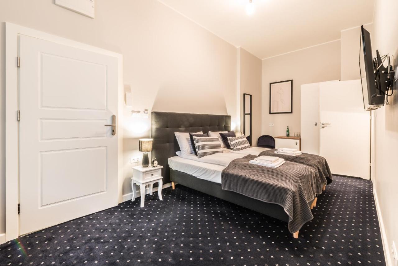 Serenity Aparthotels - Old Town Poznan By Friendly Apartments Extérieur photo