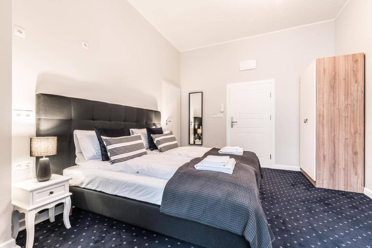 Serenity Aparthotels - Old Town Poznan By Friendly Apartments Extérieur photo