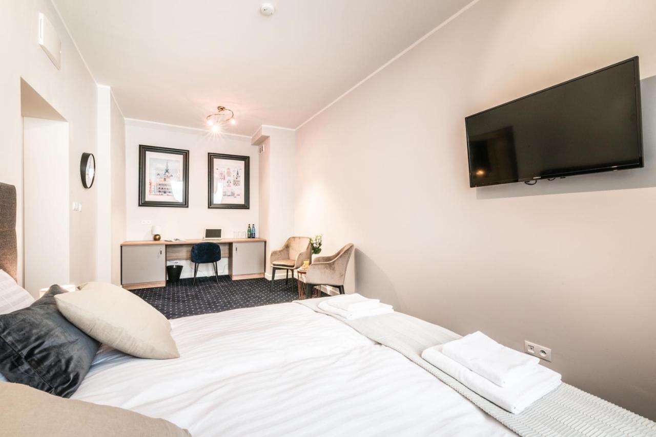 Serenity Aparthotels - Old Town Poznan By Friendly Apartments Extérieur photo