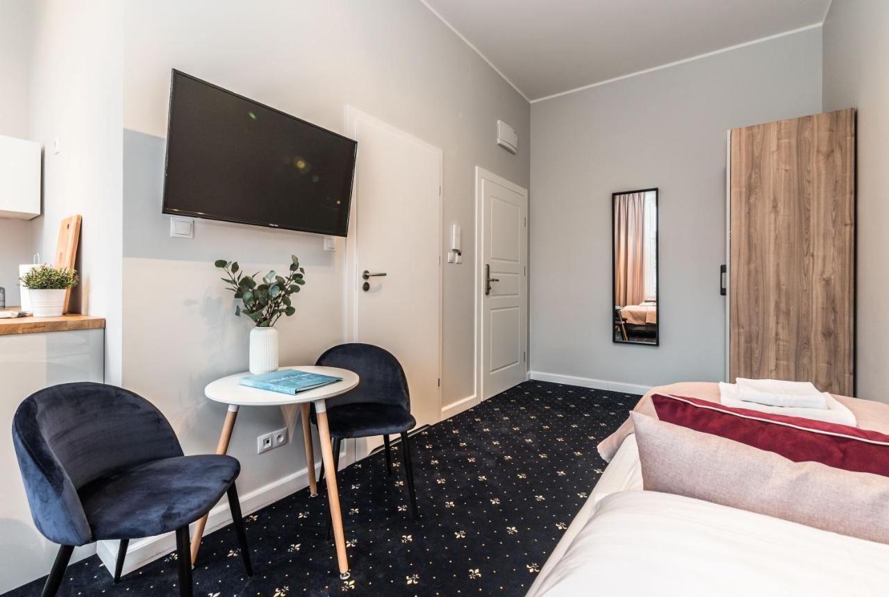 Serenity Aparthotels - Old Town Poznan By Friendly Apartments Extérieur photo
