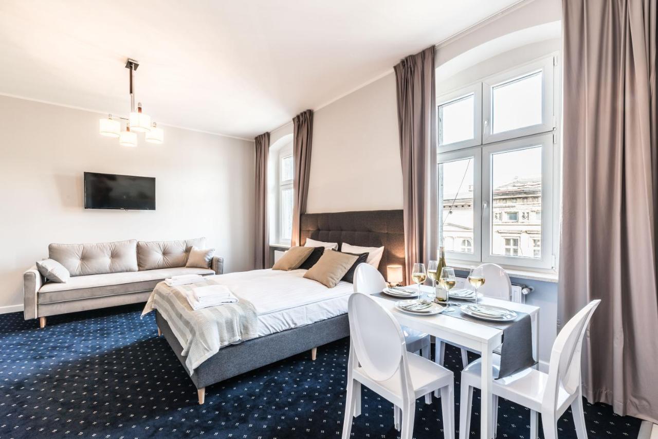 Serenity Aparthotels - Old Town Poznan By Friendly Apartments Extérieur photo