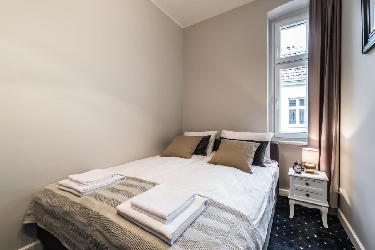 Serenity Aparthotels - Old Town Poznan By Friendly Apartments Extérieur photo