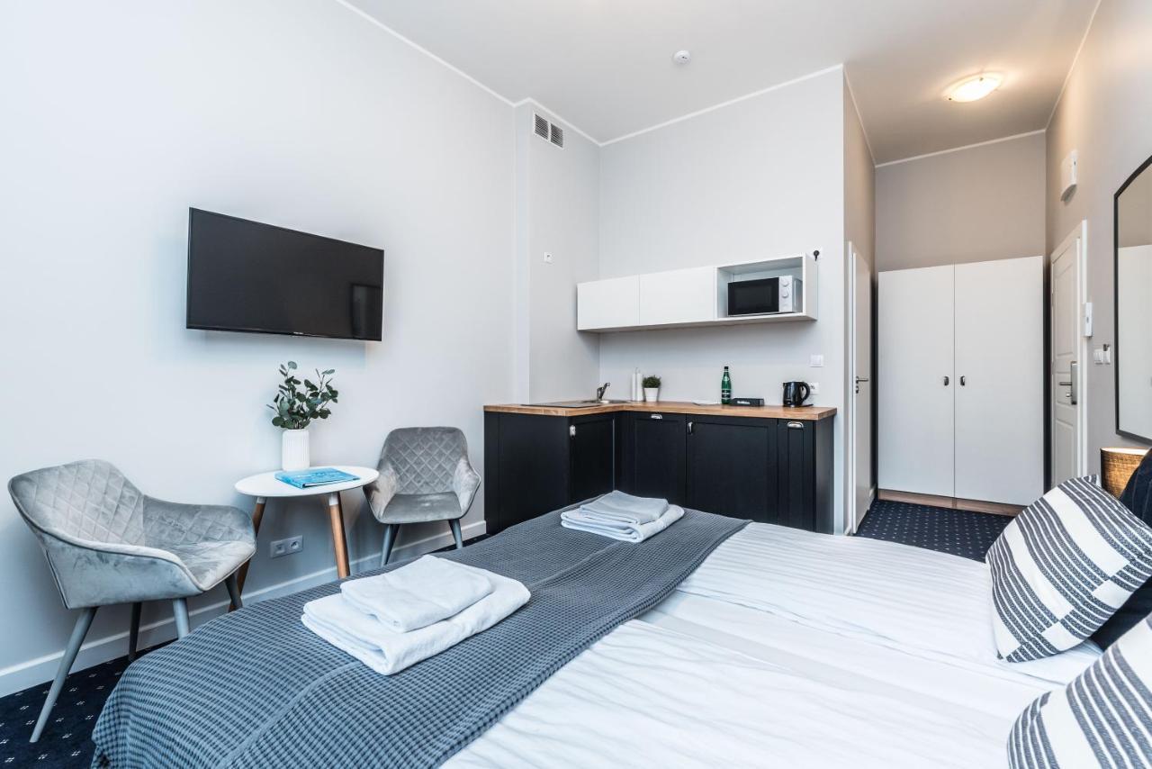 Serenity Aparthotels - Old Town Poznan By Friendly Apartments Extérieur photo