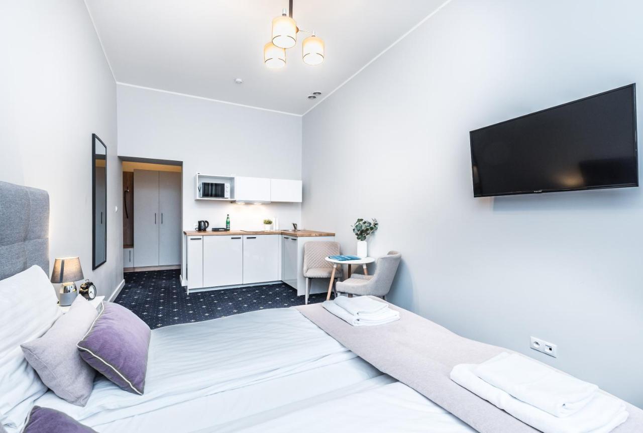 Serenity Aparthotels - Old Town Poznan By Friendly Apartments Extérieur photo