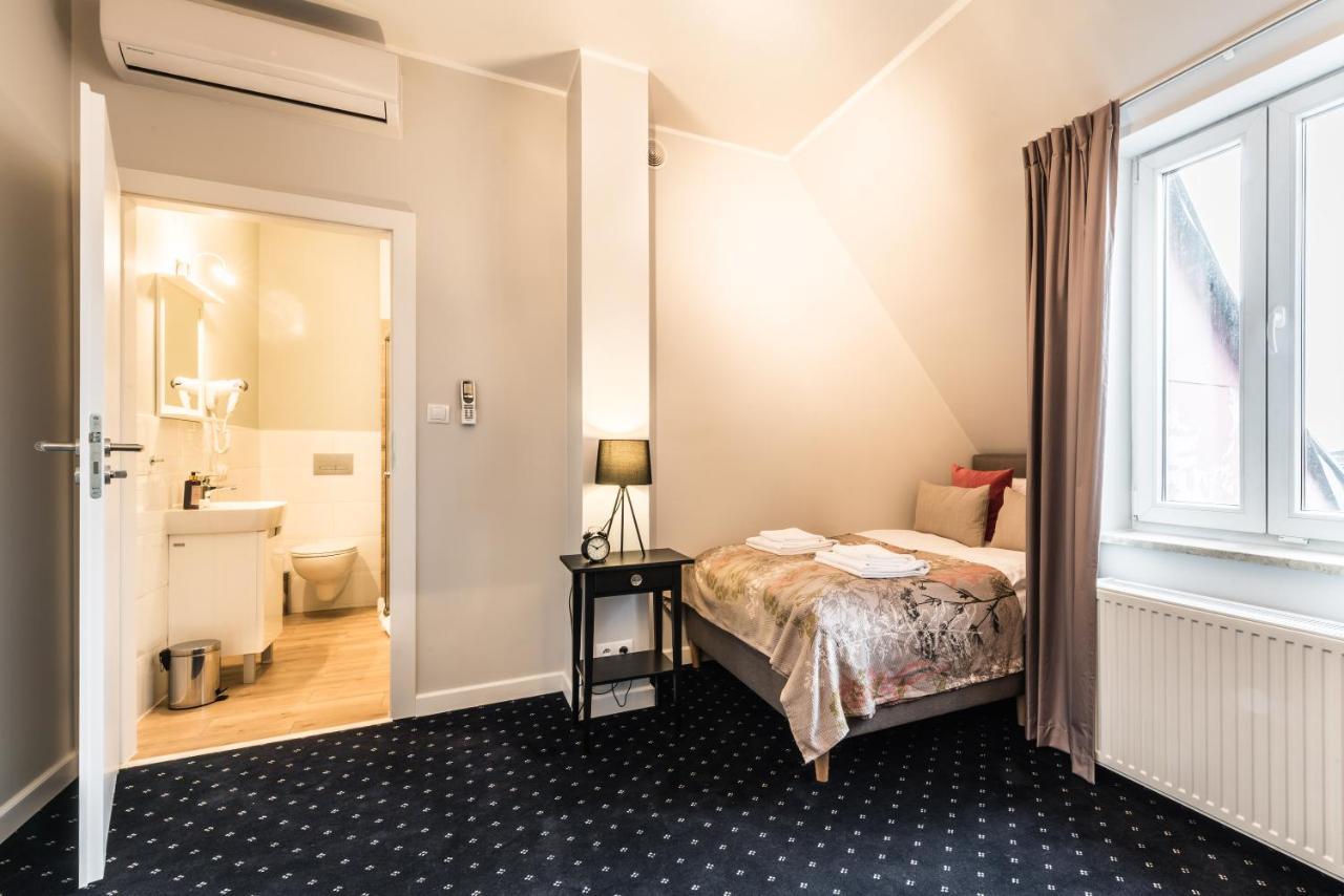 Serenity Aparthotels - Old Town Poznan By Friendly Apartments Extérieur photo