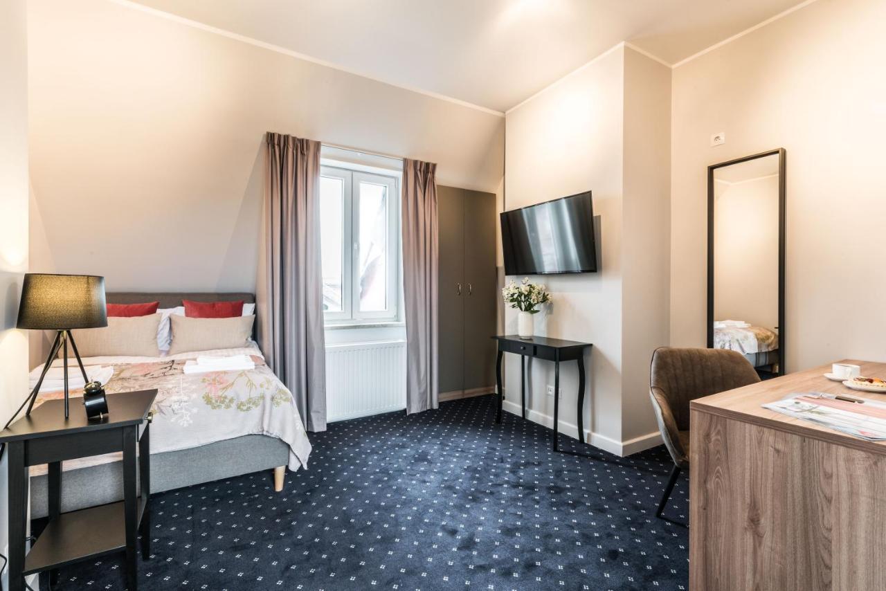 Serenity Aparthotels - Old Town Poznan By Friendly Apartments Extérieur photo