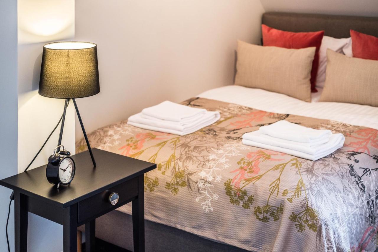 Serenity Aparthotels - Old Town Poznan By Friendly Apartments Extérieur photo