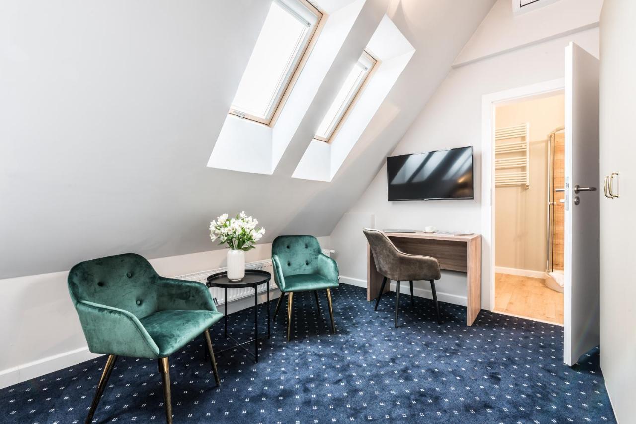 Serenity Aparthotels - Old Town Poznan By Friendly Apartments Extérieur photo