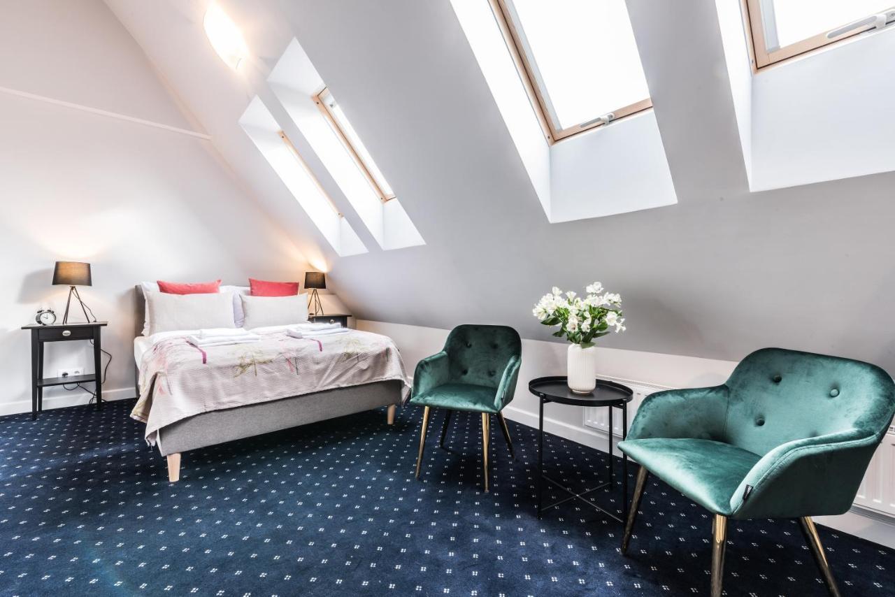 Serenity Aparthotels - Old Town Poznan By Friendly Apartments Extérieur photo