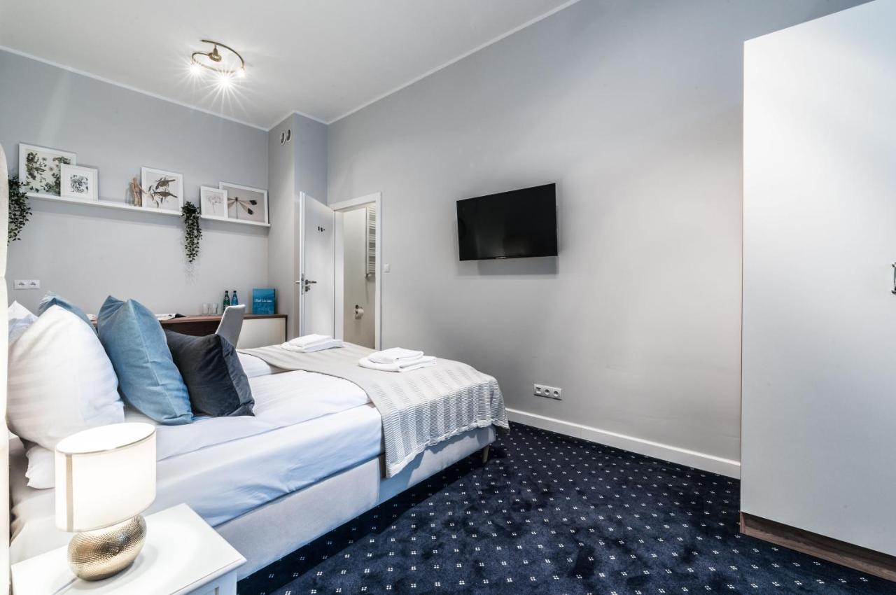 Serenity Aparthotels - Old Town Poznan By Friendly Apartments Extérieur photo