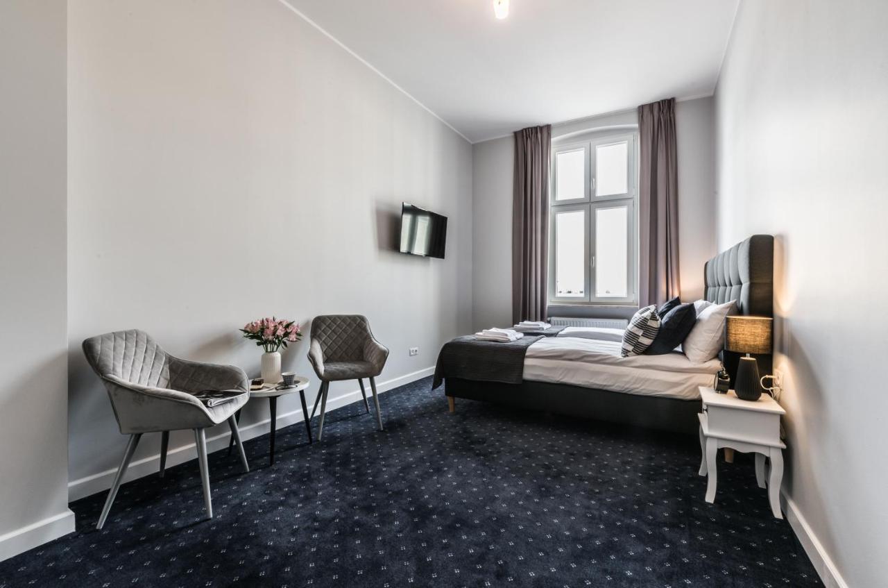 Serenity Aparthotels - Old Town Poznan By Friendly Apartments Extérieur photo