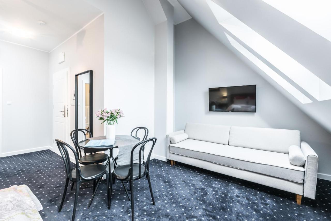 Serenity Aparthotels - Old Town Poznan By Friendly Apartments Extérieur photo