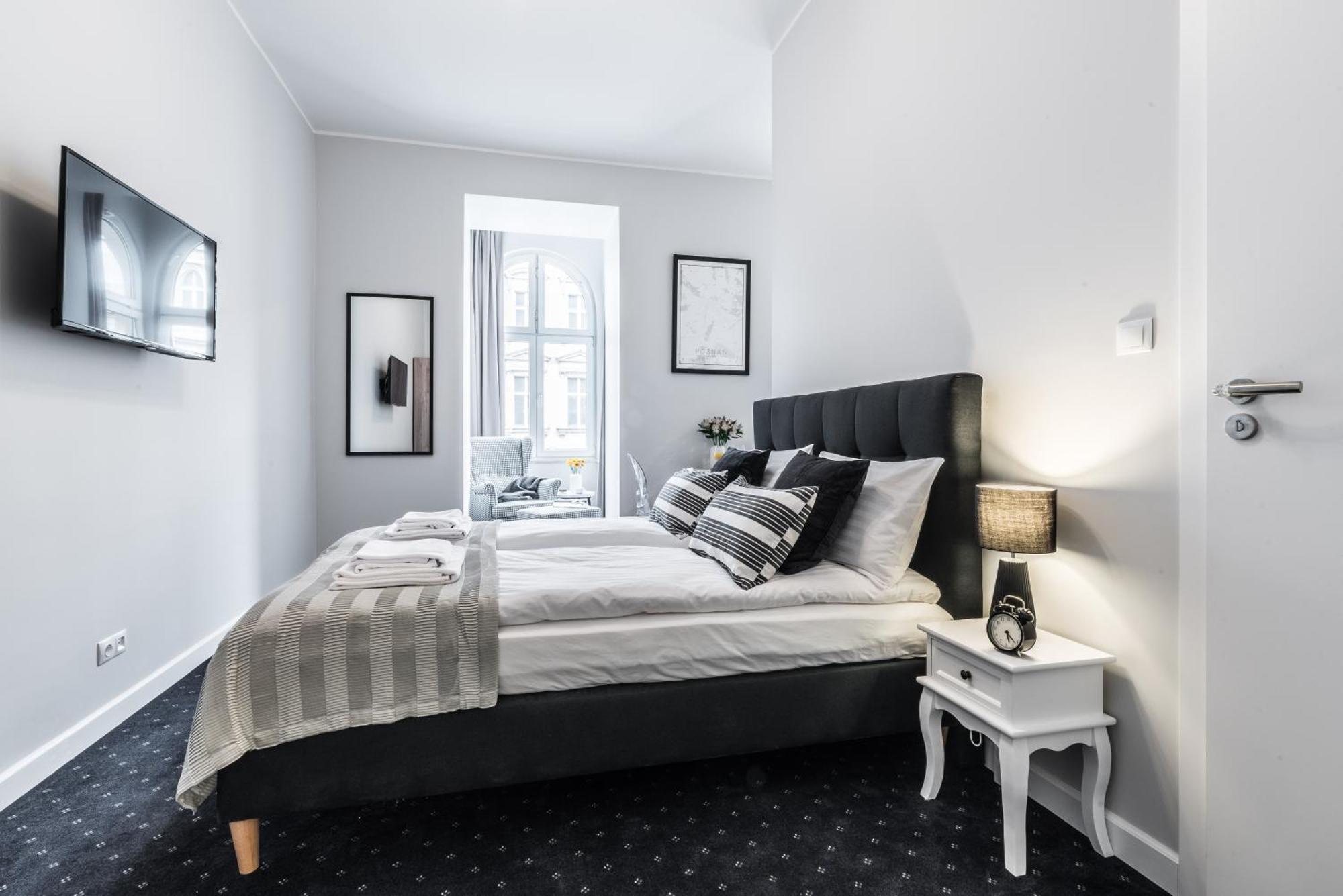 Serenity Aparthotels - Old Town Poznan By Friendly Apartments Extérieur photo