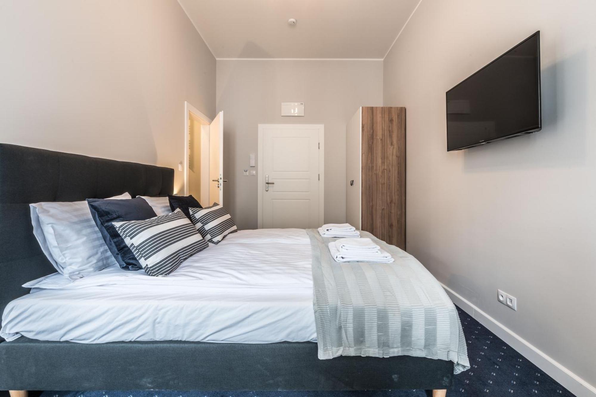 Serenity Aparthotels - Old Town Poznan By Friendly Apartments Extérieur photo