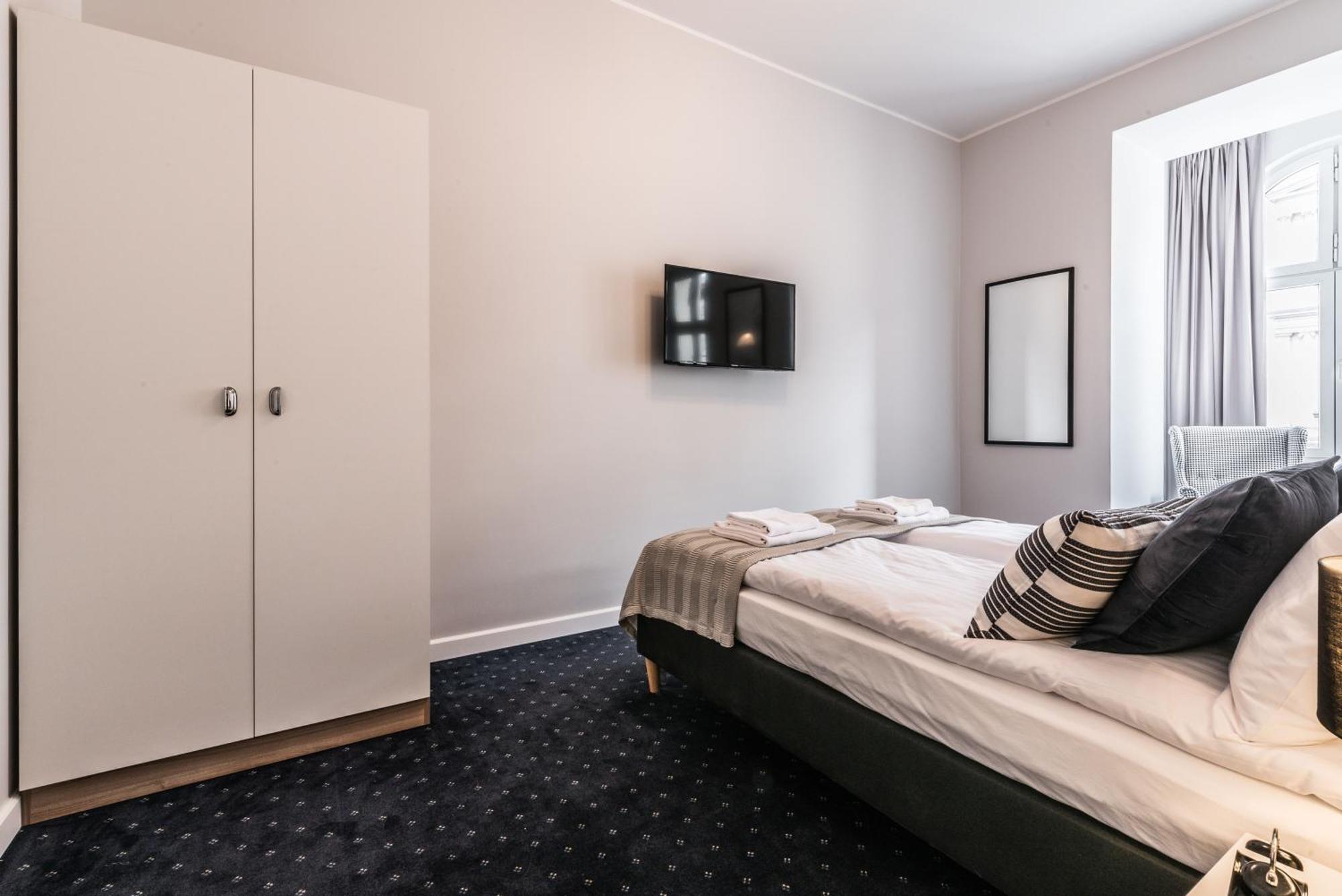 Serenity Aparthotels - Old Town Poznan By Friendly Apartments Extérieur photo