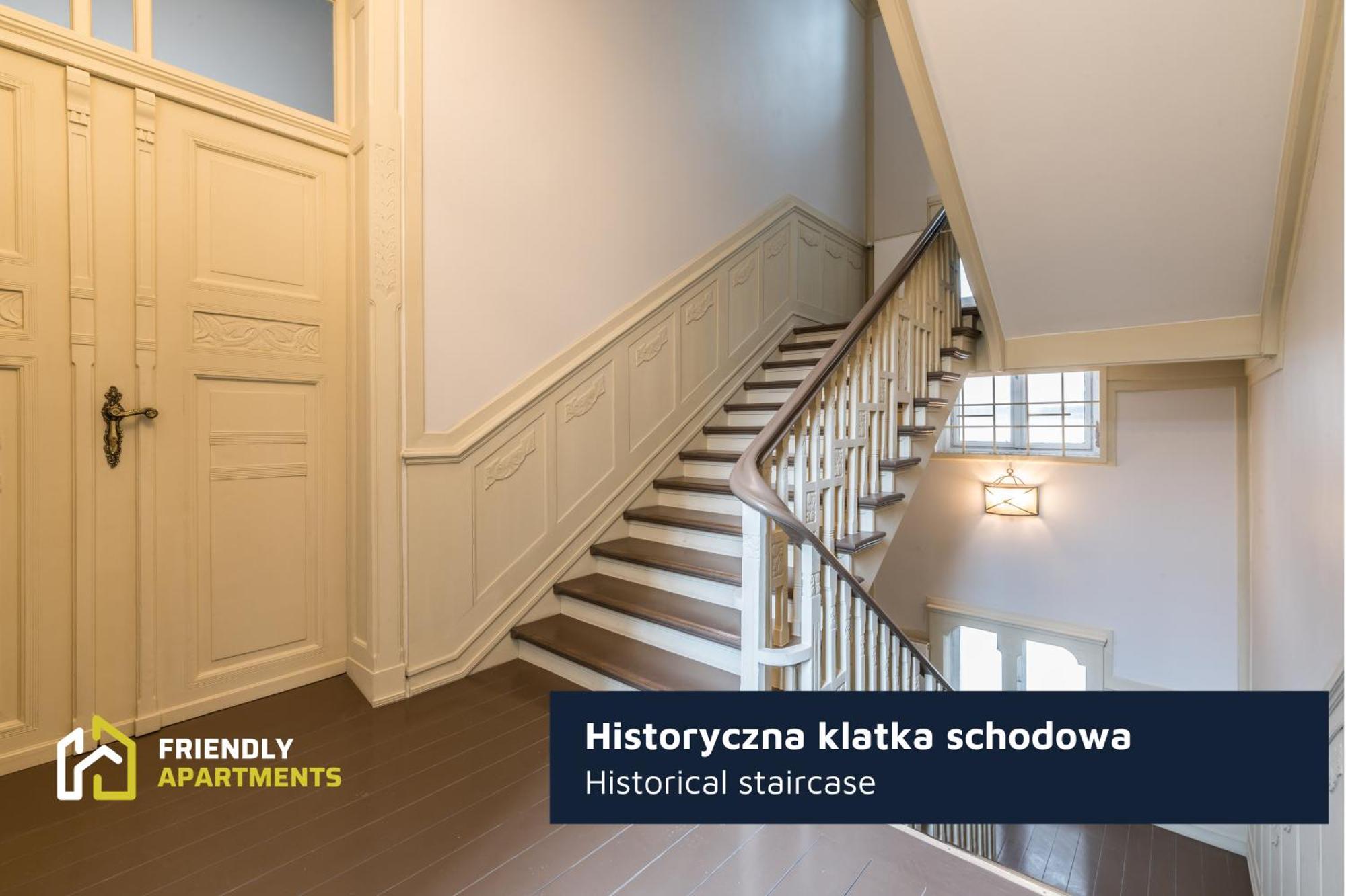 Serenity Aparthotels - Old Town Poznan By Friendly Apartments Extérieur photo