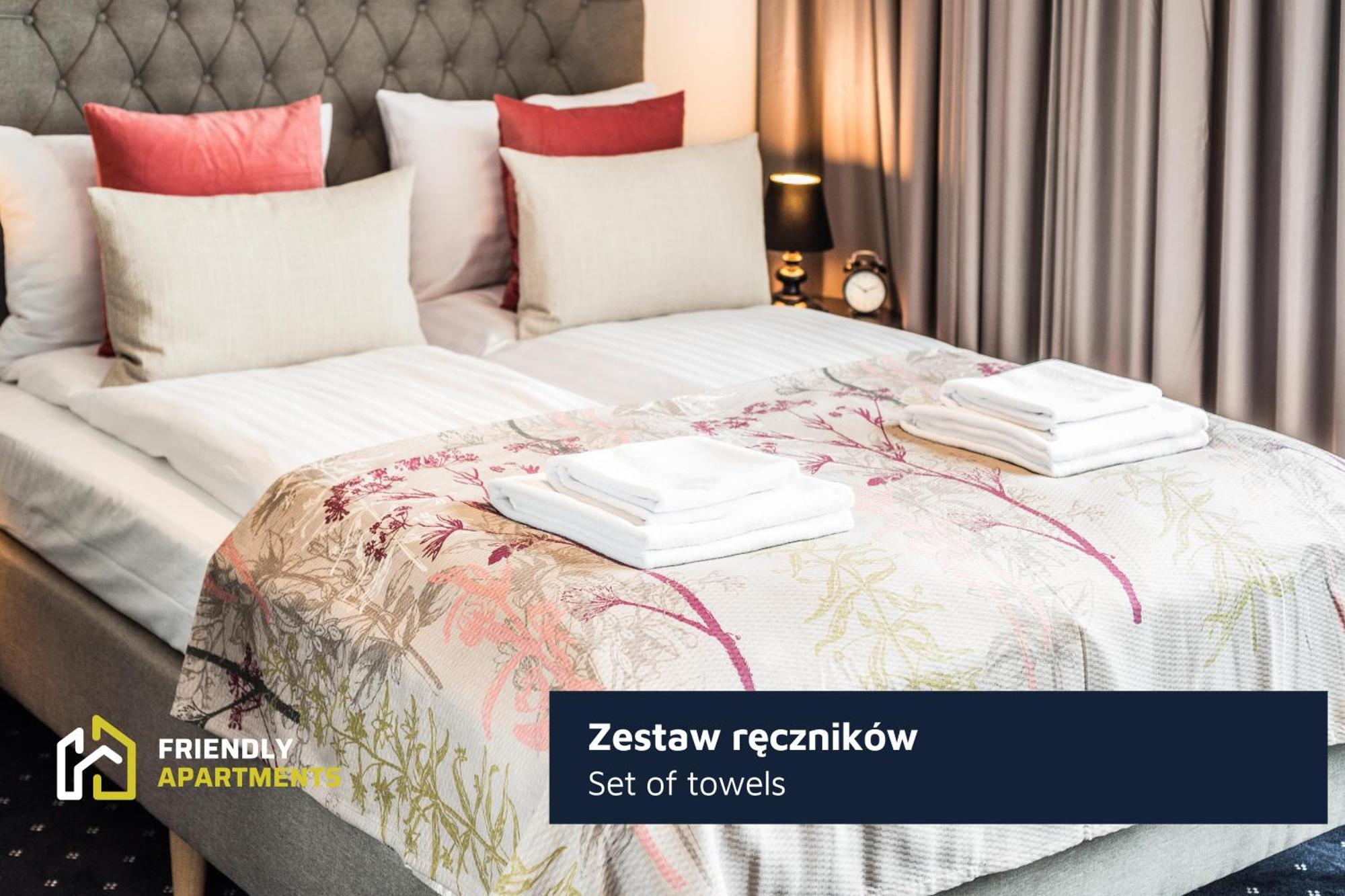 Serenity Aparthotels - Old Town Poznan By Friendly Apartments Extérieur photo