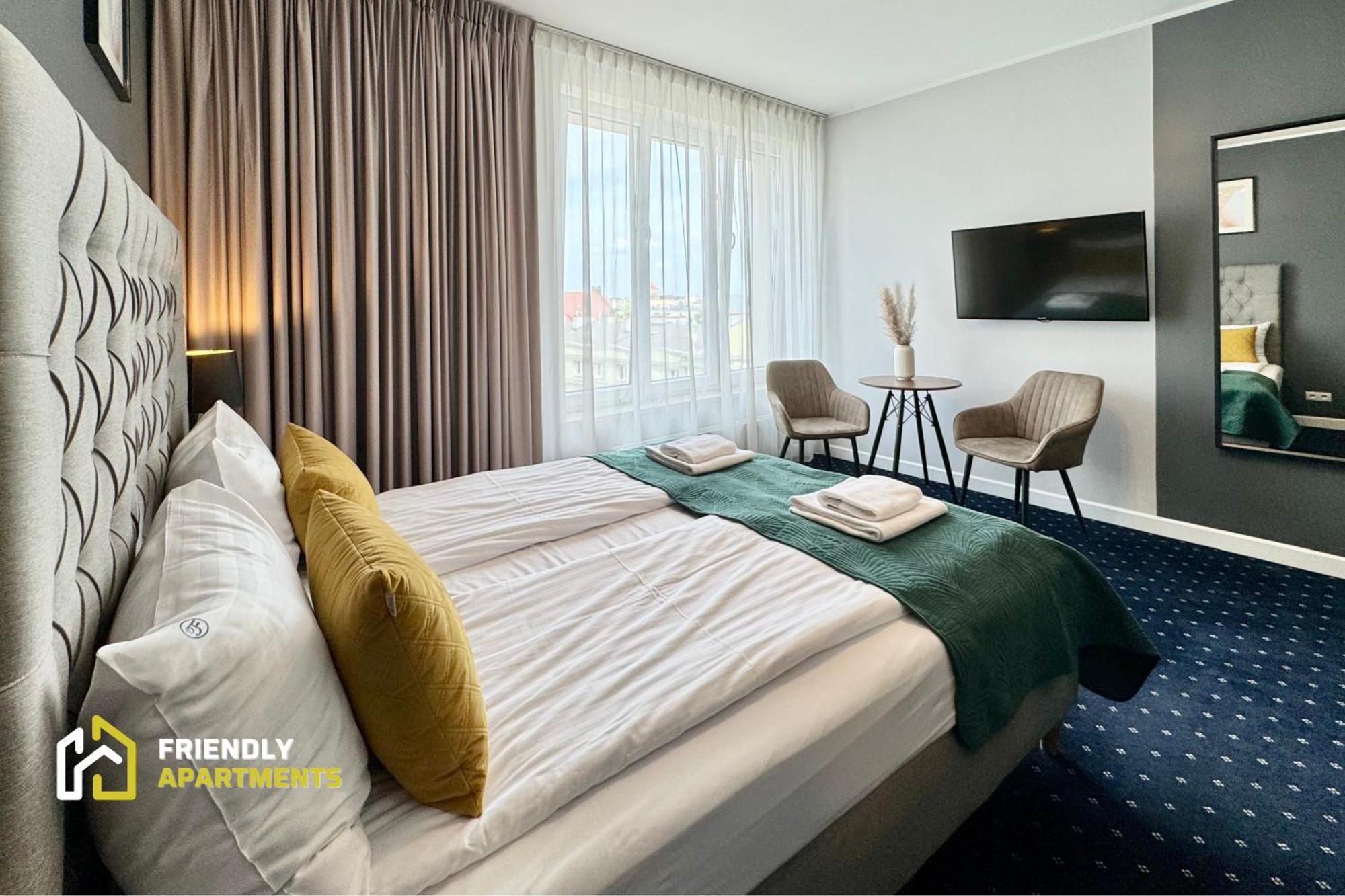 Serenity Aparthotels - Old Town Poznan By Friendly Apartments Extérieur photo