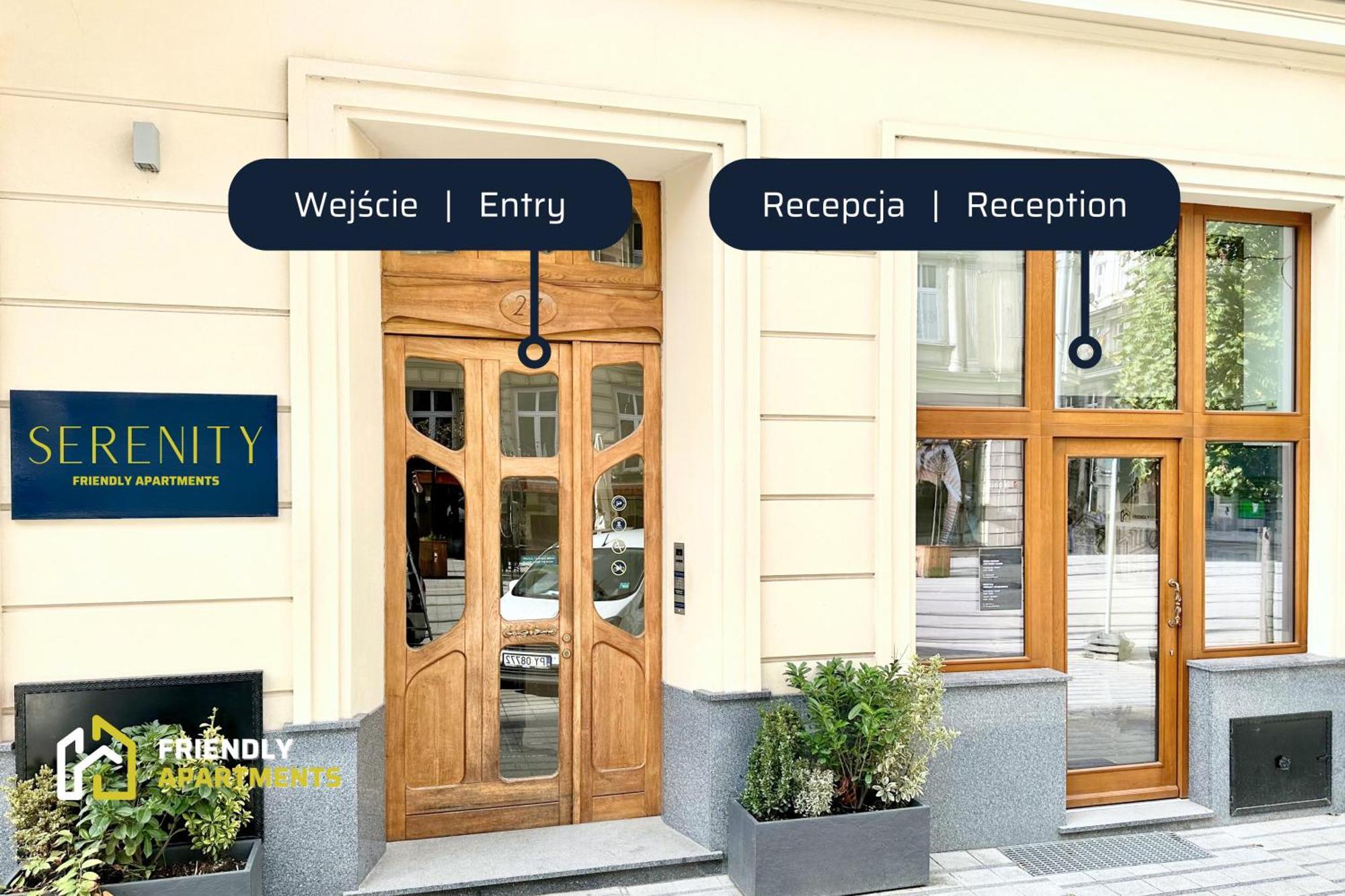 Serenity Aparthotels - Old Town Poznan By Friendly Apartments Extérieur photo
