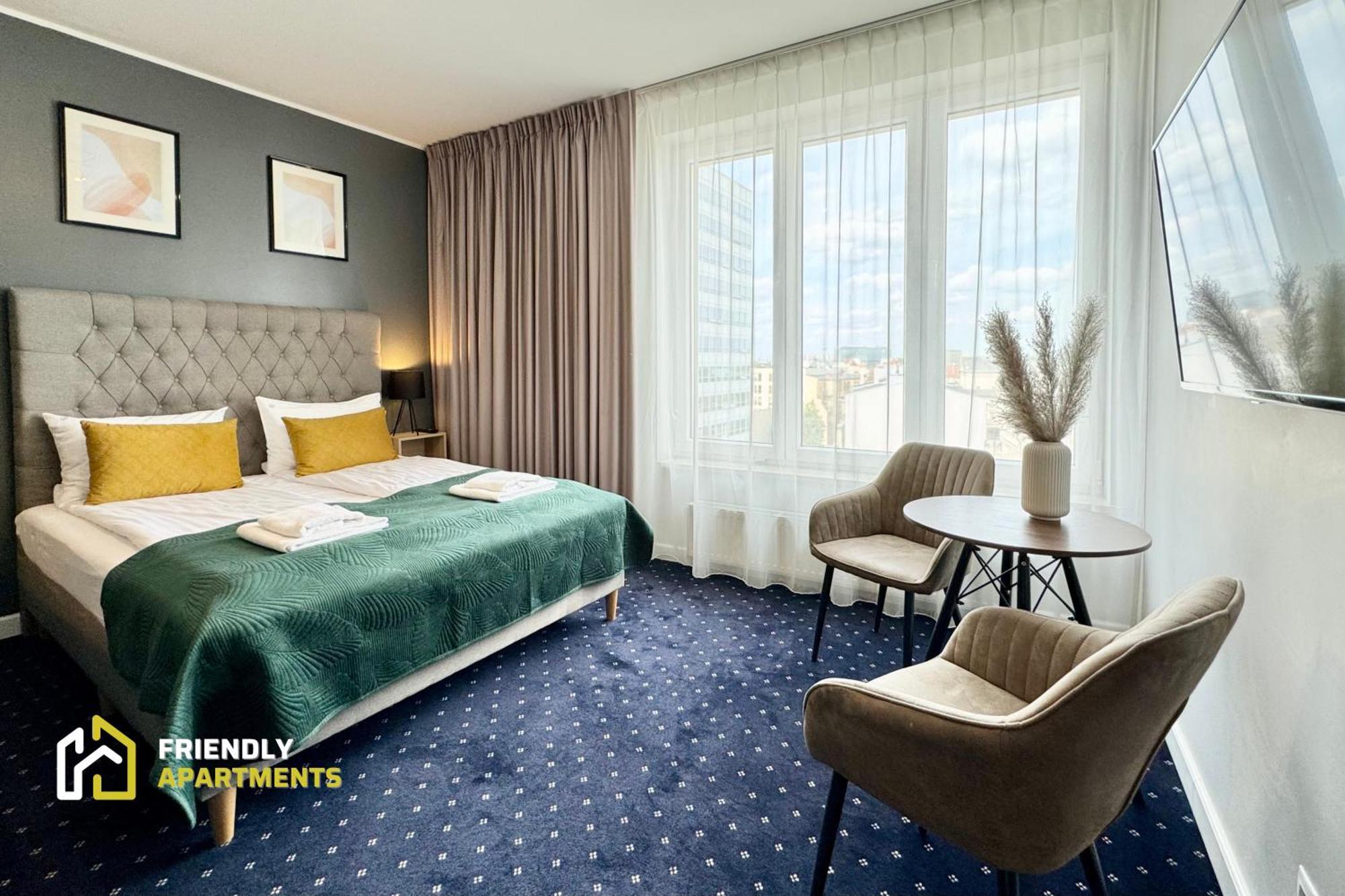 Serenity Aparthotels - Old Town Poznan By Friendly Apartments Extérieur photo