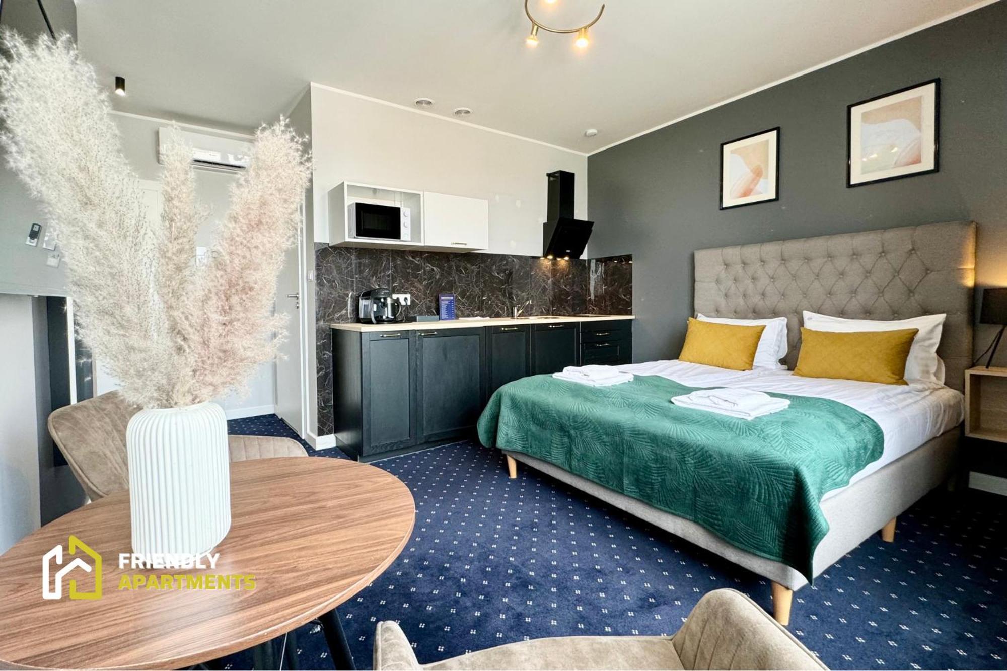 Serenity Aparthotels - Old Town Poznan By Friendly Apartments Chambre photo
