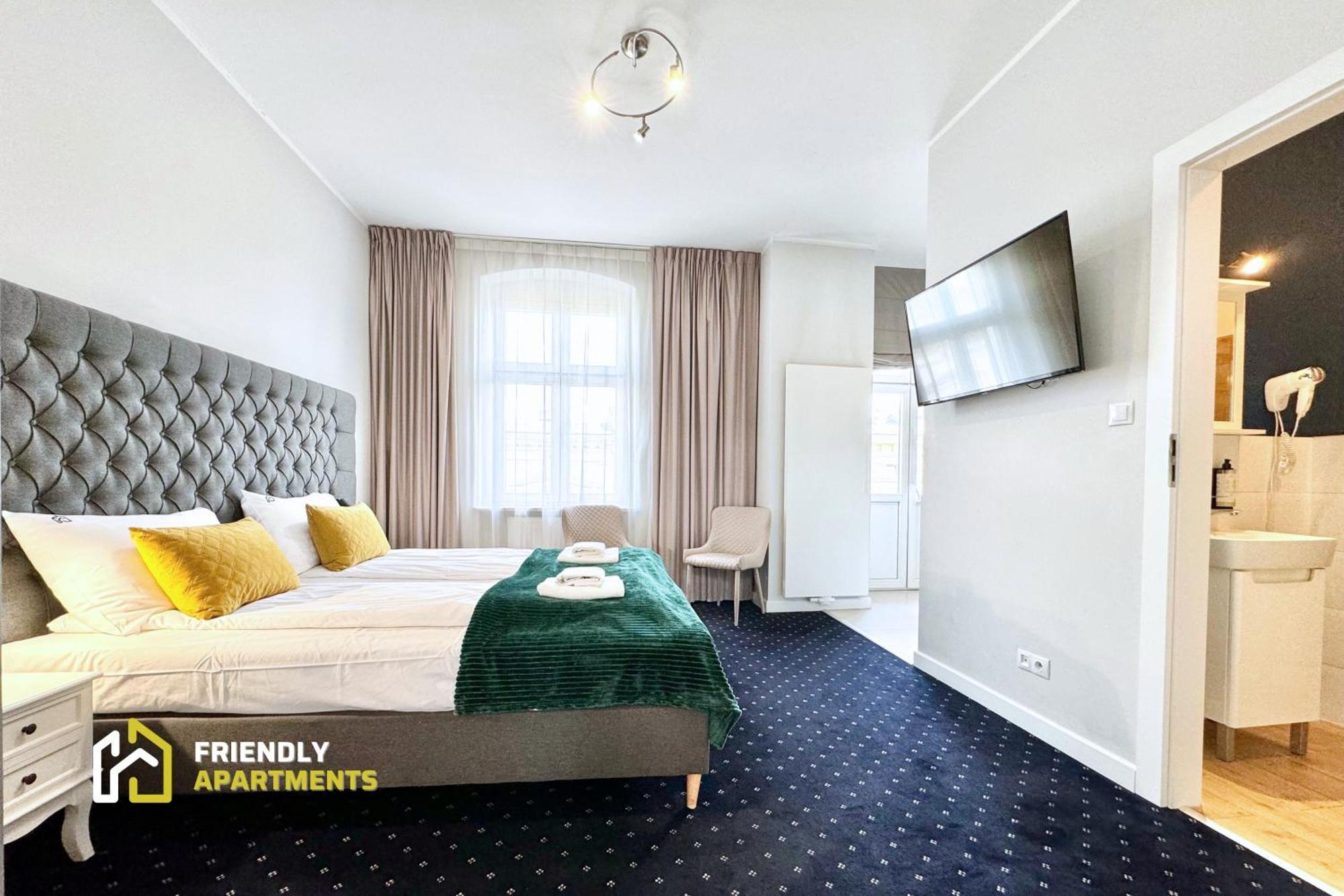 Serenity Aparthotels - Old Town Poznan By Friendly Apartments Extérieur photo