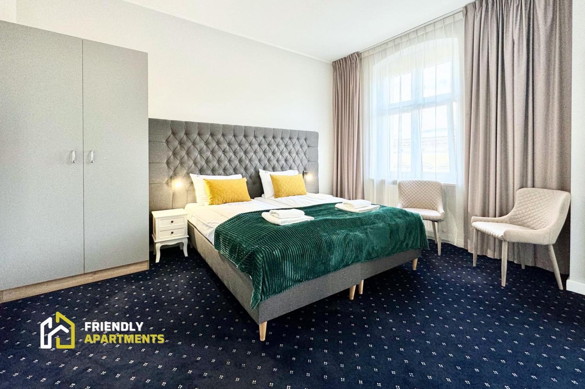 Serenity Aparthotels - Old Town Poznan By Friendly Apartments Chambre photo