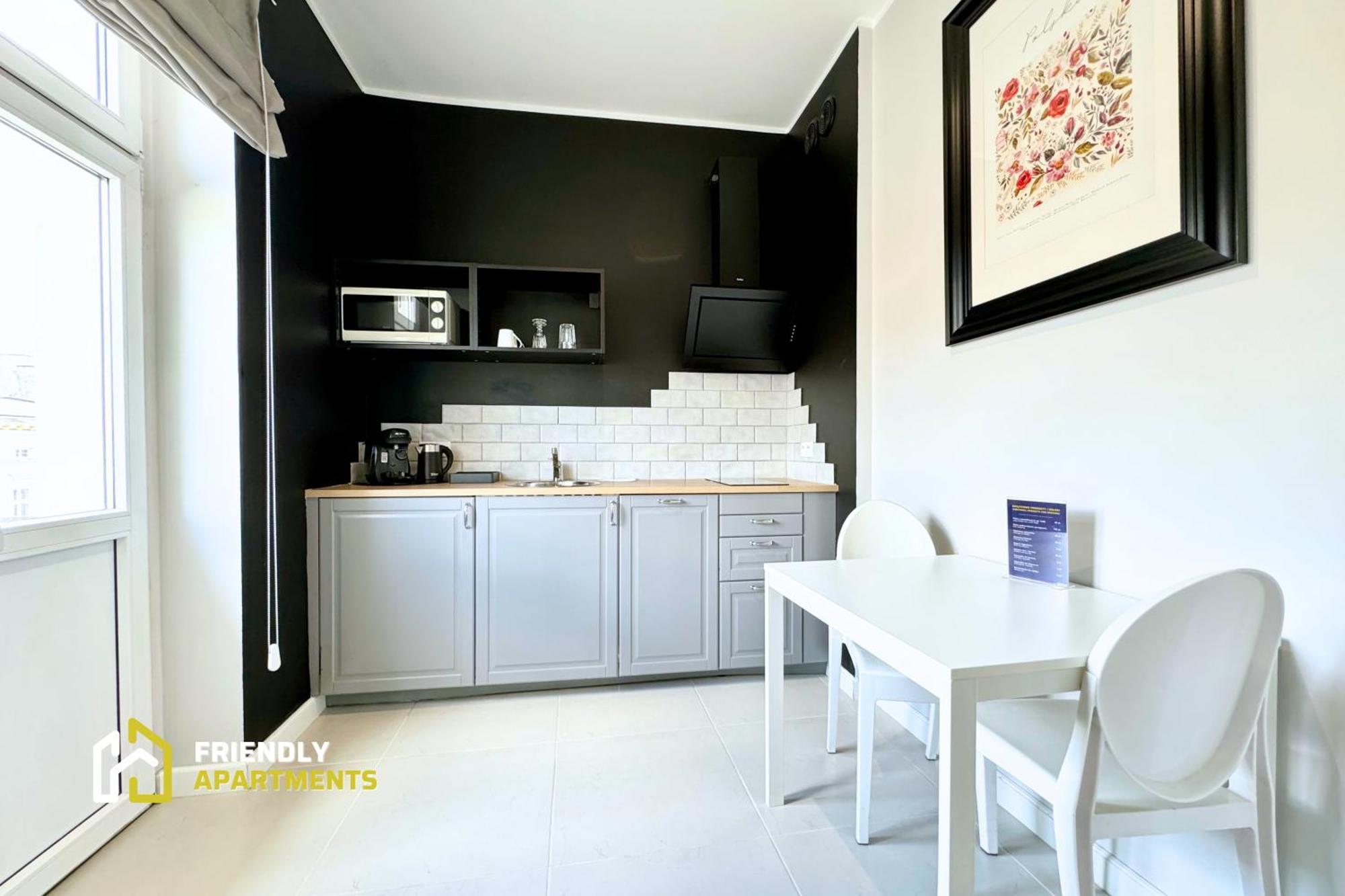 Serenity Aparthotels - Old Town Poznan By Friendly Apartments Extérieur photo