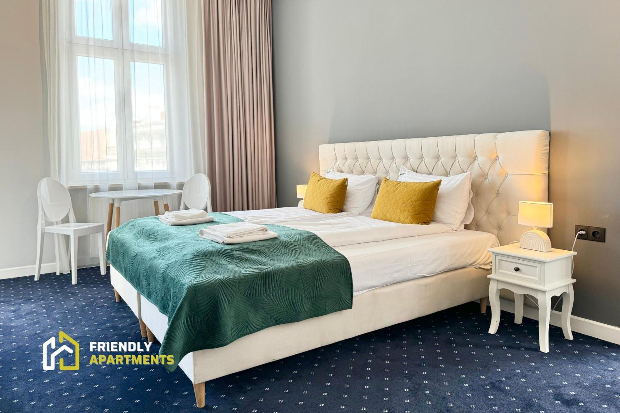 Serenity Aparthotels - Old Town Poznan By Friendly Apartments Chambre photo