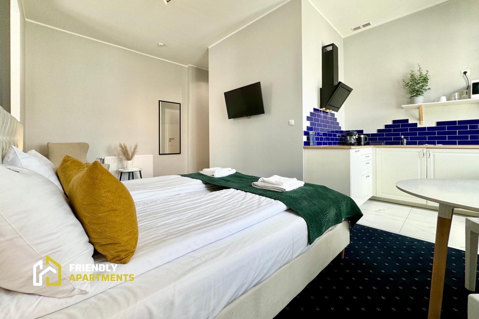 Serenity Aparthotels - Old Town Poznan By Friendly Apartments Extérieur photo