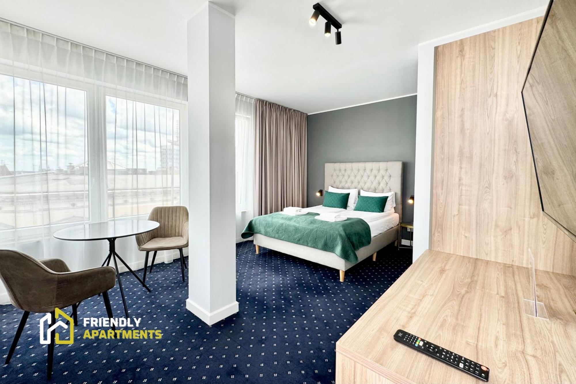 Serenity Aparthotels - Old Town Poznan By Friendly Apartments Chambre photo
