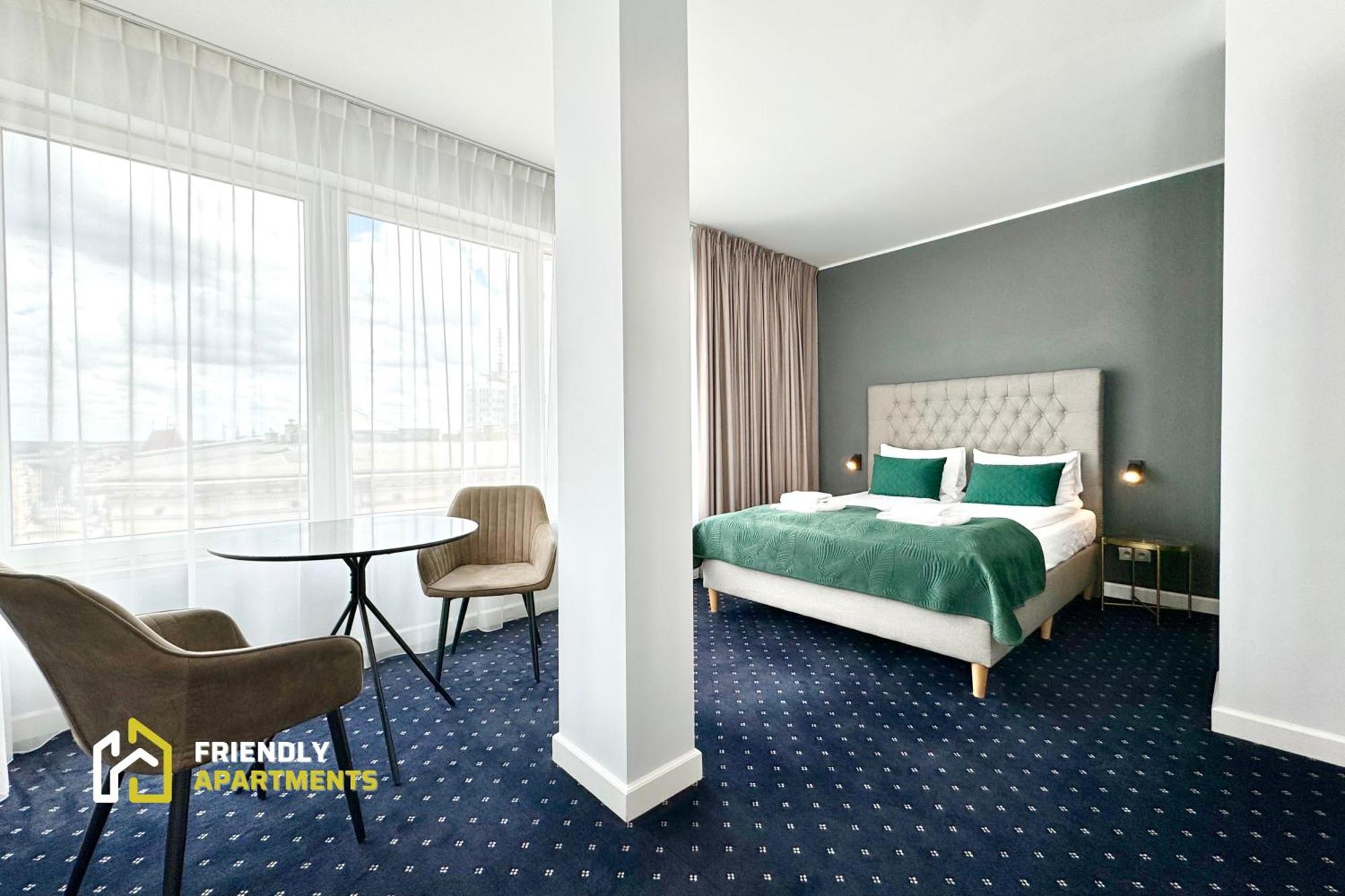 Serenity Aparthotels - Old Town Poznan By Friendly Apartments Extérieur photo