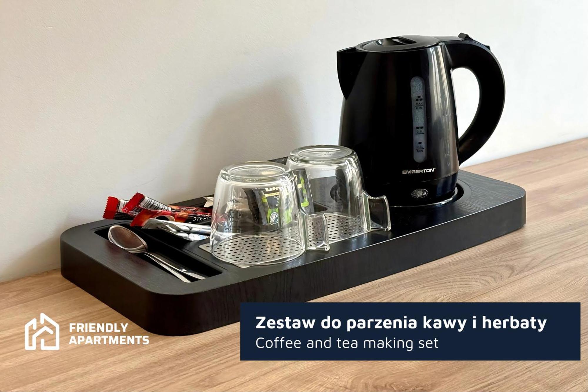 Serenity Aparthotels - Old Town Poznan By Friendly Apartments Chambre photo